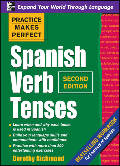 Spanish Verb Tenses Fotokopi GO - Tüm Sınavlarda Daha İleriye