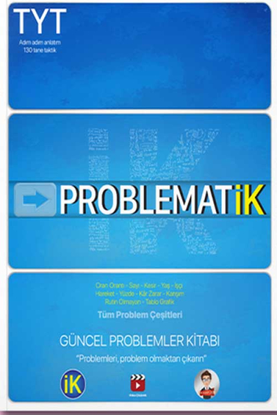 TYT Problematik Fotokopi GO - Tüm Sınavlarda Daha İleriye