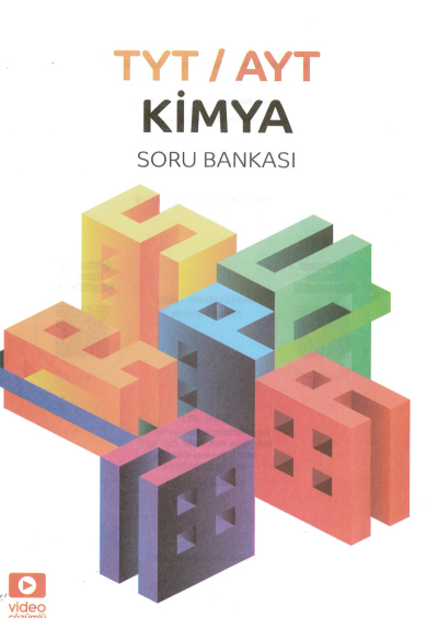 TYT-AYT KİMYA SORU BANKASI Fotokopi GO - Tüm Sınavlarda Daha İleriye