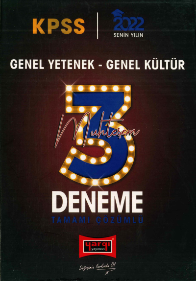 MUHTEŞEM 3 TÜM DERSLER ÇÖZÜMLÜ DENEME Fotokopi GO - Tüm Sınavlarda Daha İleriye