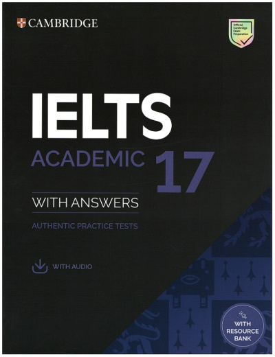 IELTS 17 Academic Student's Book with Answers Fotokopi GO - Tüm Sınavlarda Daha İleriye