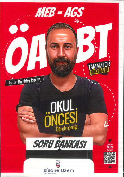 2025 Meb Ags ÖABT Okul Öncesi Öğretmenliği Tamamı Pdf Çözümlü Soru Bankası Efsane Uzem Dizgi Kitap Fotokopi GO - Tüm Sınavlarda Daha İleriye