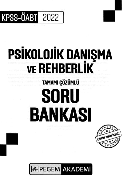 TAMAMI ÇÖZÜMLÜ SORU BANKASI Fotokopi GO - Tüm Sınavlarda Daha İleriye