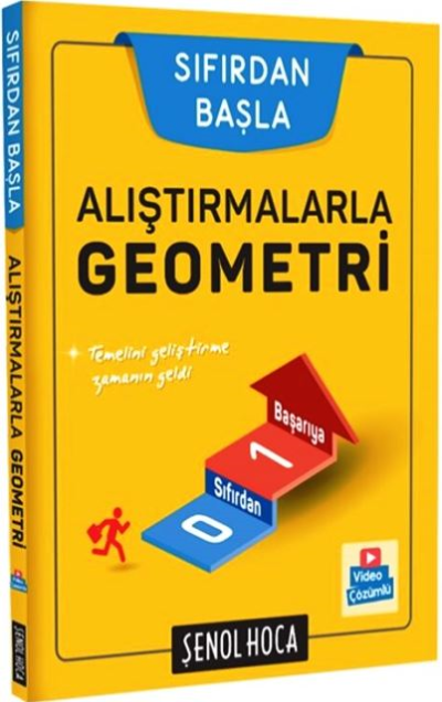 Alıştırmalarla Geometri Fotokopi GO - Tüm Sınavlarda Daha İleriye