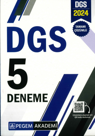 DGS 5 DENEME TAMAMI ÇÖZÜMLÜ Fotokopi GO - Tüm Sınavlarda Daha İleriye