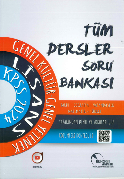 TÜM DERSLER SORU BANKASI Fotokopi GO - Tüm Sınavlarda Daha İleriye