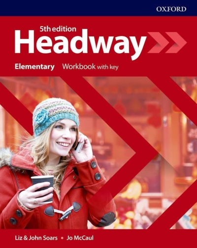 Headway 5th Edition Elementary. Workbook without key Fotokopi GO - Tüm Sınavlarda Daha İleriye