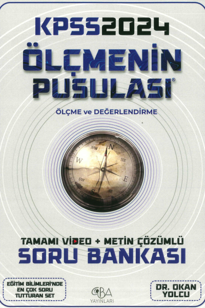 PUSULA ÖLÇME ÇÖZÜMLÜ SORU BANKASI Fotokopi GO - Tüm Sınavlarda Daha İleriye