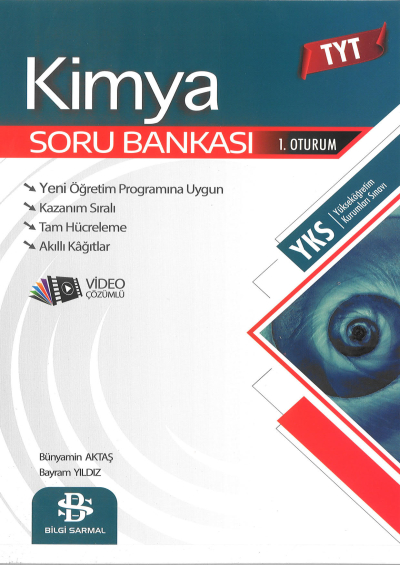 TYT KİMYA SORU BANKASI