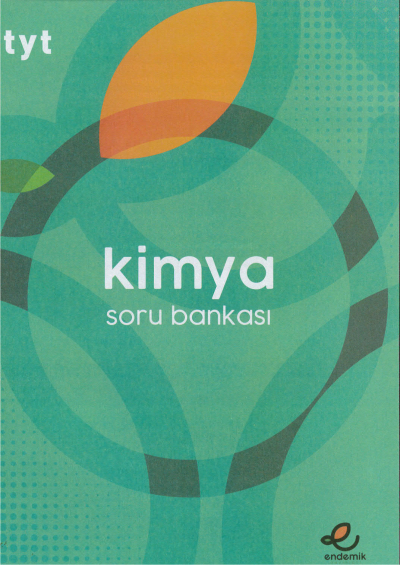 TYT KİMYA SORU BANKASI Fotokopi GO - Tüm Sınavlarda Daha İleriye