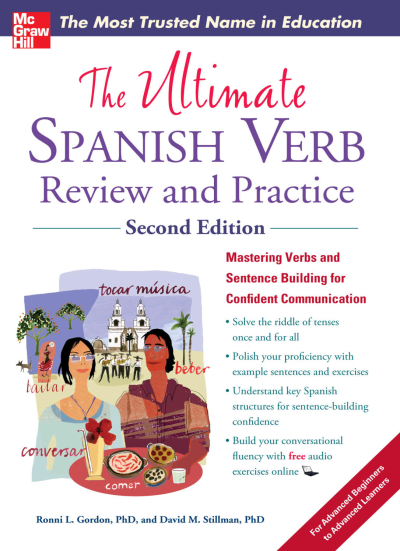 Spanish Verb Rewiev And Practice Fotokopi GO - Tüm Sınavlarda Daha İleriye
