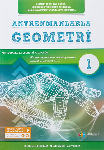 Antrenmanlarla Geometri 1 Fotokopi GO - Tüm Sınavlarda Daha İleriye