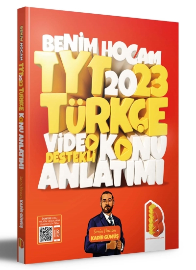 TYT TÜRKÇE VİDEO DESTEKLİ KONU ANLATIMI