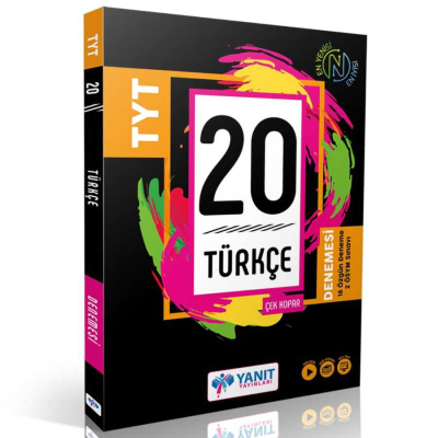 TYT Türkçe 20 Deneme Video Çözümlü Fotokopi GO - Tüm Sınavlarda Daha İleriye