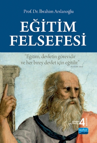 Eğitim Felsefesi Nobel Yayınevi Fotokopi GO - Tüm Sınavlarda Daha İleriye