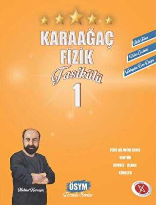 Karaağaç Fizik Fasikülleri (10 Fasikül) Fotokopi GO - Tüm Sınavlarda Daha İleriye
