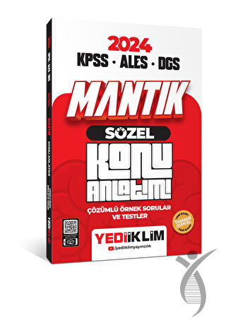 Sözel Mantık Konu Anlatımı Fotokopi GO - Tüm Sınavlarda Daha İleriye