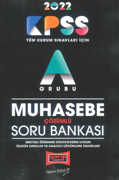 MUHASEBE ÇÖZÜMLÜ SORU BANKASI Fotokopi GO - Tüm Sınavlarda Daha İleriye