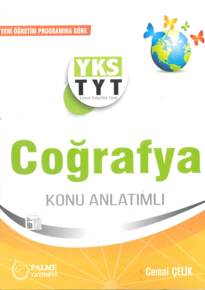 TYT Coğrafya Konu Anlatımı Fotokopi GO - Tüm Sınavlarda Daha İleriye