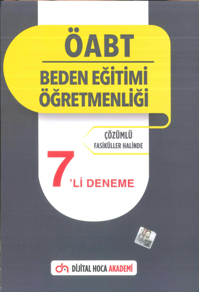 7'Lİ DENEME ÇÖZÜMLÜ Fotokopi GO - Tüm Sınavlarda Daha İleriye