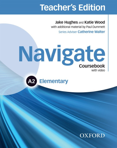 Navigate Coursebook İntermediate A2 Fotokopi GO - Tüm Sınavlarda Daha İleriye