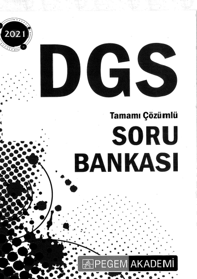TAMAMI ÇÖZÜMLÜ SORU BANKASI Fotokopi GO - Tüm Sınavlarda Daha İleriye