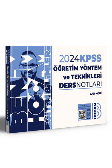 2024 KPSS Eğitim Bilimleri Öğretim Yöntem ve Teknikleri Video Ders Noları Fotokopi GO - Tüm Sınavlarda Daha İleriye