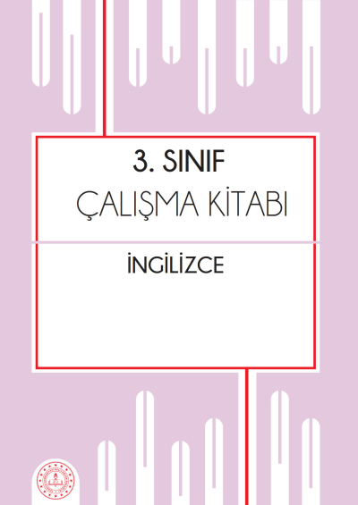 3. Sınıf İngilizce Çalışma Kitabı Fotokopi GO - Tüm Sınavlarda Daha İleriye