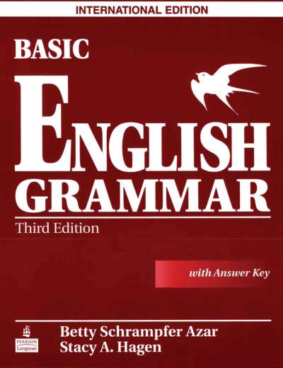 Basic English Grammar with Answer Key Fotokopi GO - Tüm Sınavlarda Daha İleriye