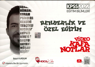 REHBERLİK VİDEO KAFA NOTLAR Fotokopi GO - Tüm Sınavlarda Daha İleriye