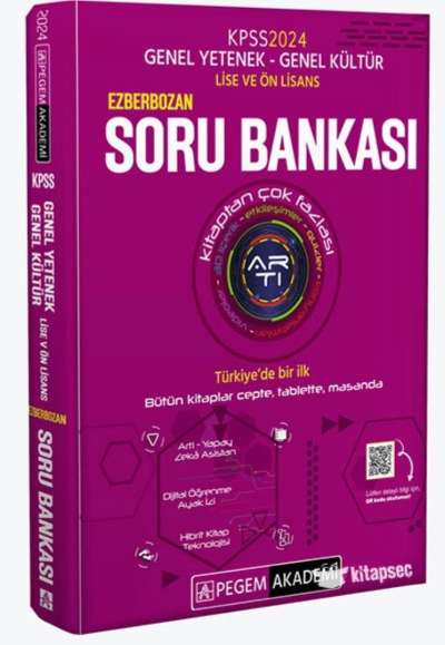 Ezberbozan Soru Bankası Fotokopi GO - Tüm Sınavlarda Daha İleriye