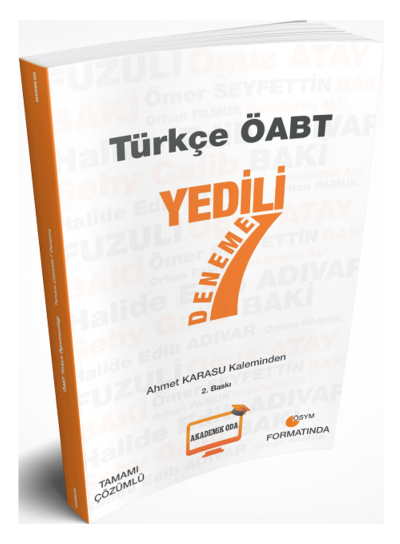 THE BEST YEDİLİ DENEME Fotokopi GO - Tüm Sınavlarda Daha İleriye