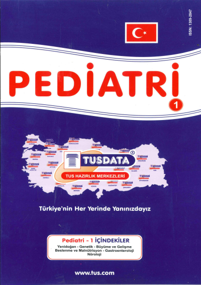 Pediatri 1 TUSDATA Fotokopi GO - Tüm Sınavlarda Daha İleriye