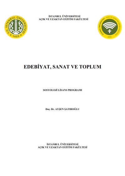 Edebiyat, Sanat ve Toplum Fotokopi GO - Tüm Sınavlarda Daha İleriye