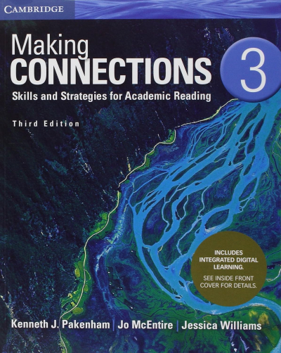 Making Connections Level 3 Student's Book with Integrated Digital Learning: Skills and Strategies for Academic Reading Fotokopi GO - Tüm Sınavlarda Daha İleriye