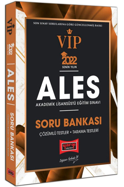 ALES SORU BANKASI ÇÖZÜMLÜ TESTLER TARAMA TESTLERİ Fotokopi GO - Tüm Sınavlarda Daha İleriye