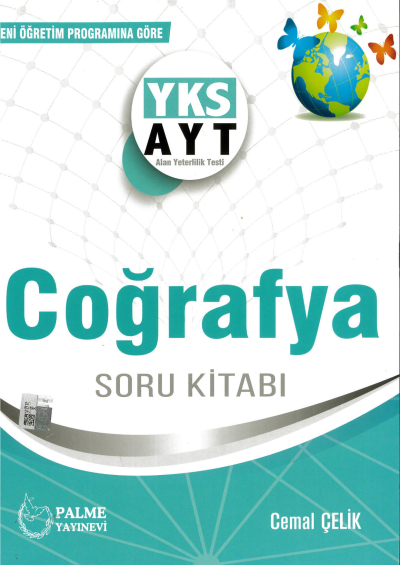 AYT COĞRAFYA SORU KİTABI Fotokopi GO - Tüm Sınavlarda Daha İleriye