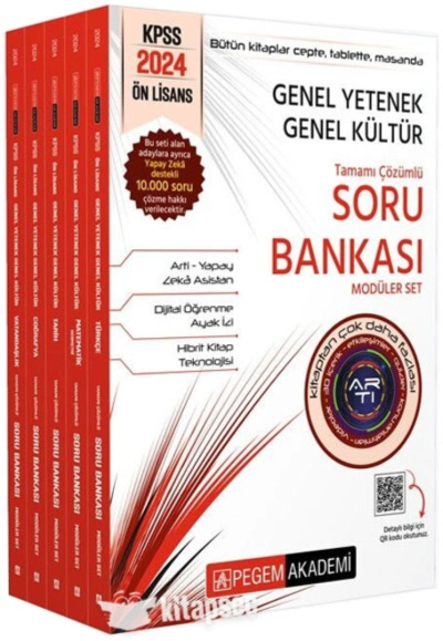 VATANDAŞLIK SORU BANKASI MODÜLER SET Fotokopi GO - Tüm Sınavlarda Daha İleriye