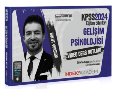 GELİŞİM PSİKOLOJİSİ VİDEO DERS NOTLARI Fotokopi GO - Tüm Sınavlarda Daha İleriye