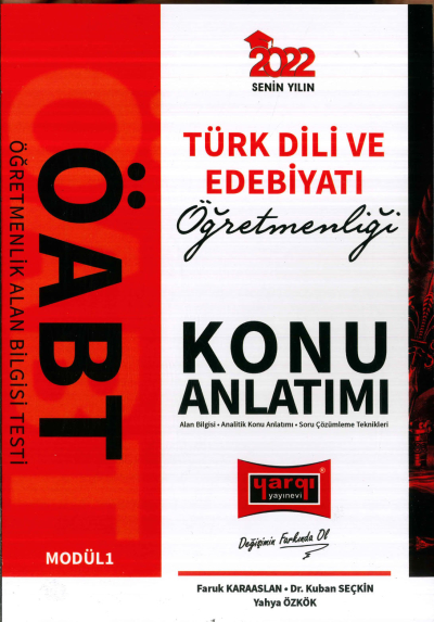 KONU ANLATIMI 1. MODÜL