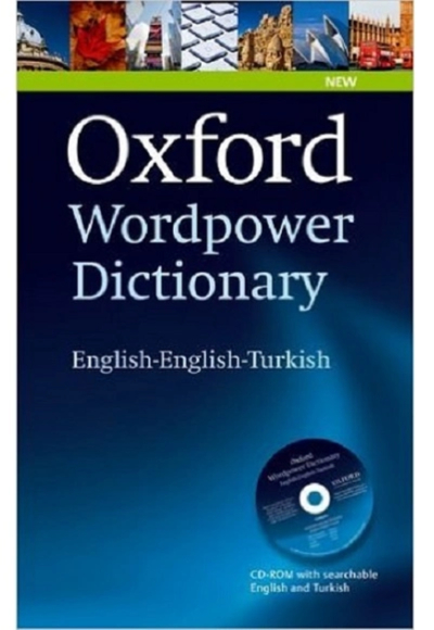 OXFORD WORDPOWER DICTIONARY ENGLISH-ENGLISH-TURKISH Fotokopi GO - Tüm Sınavlarda Daha İleriye