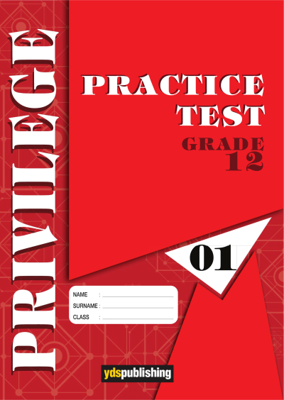 Privilege Practice Test Grade 12 Fotokopi GO - Tüm Sınavlarda Daha İleriye