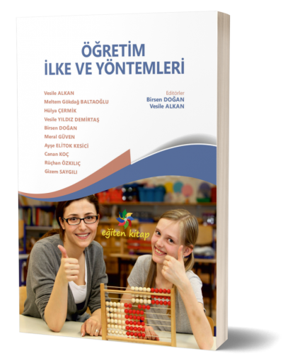 Öğretim İlke ve Yöntemleri Eğiten Kitap Fotokopi GO - Tüm Sınavlarda Daha İleriye