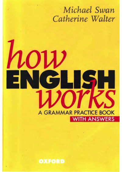 How English Works: A Grammar Practice Book Fotokopi GO - Tüm Sınavlarda Daha İleriye
