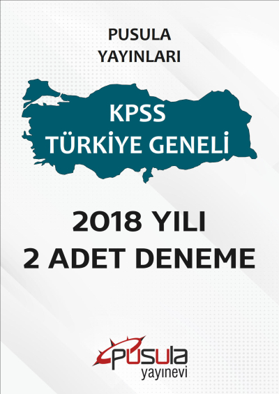 PUSULA 2 ADET DENEME Fotokopi GO - Tüm Sınavlarda Daha İleriye