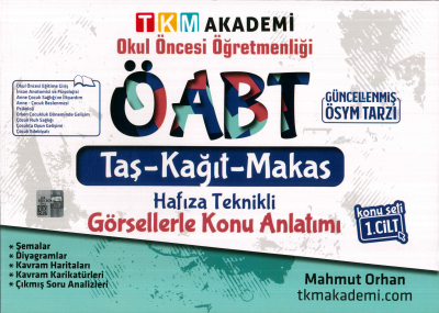 TAŞ-KAĞIT-MAKAS HAFIZA TEKNİKLİ GÖRSELLERLE KONU ANLATIMLI 1. CİLT Fotokopi GO - Tüm Sınavlarda Daha İleriye