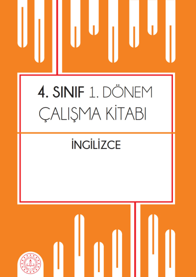 4. Sınıf İngilizce Çalışma Kitabı (1 ve 2. Dönem Dahil) Fotokopi GO - Tüm Sınavlarda Daha İleriye