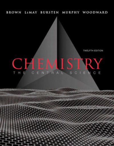 Chemistry: The Central Science Fotokopi GO - Tüm Sınavlarda Daha İleriye