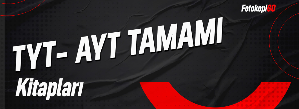  Fotokopi GO - Tüm Sınavlarda Daha İleriye