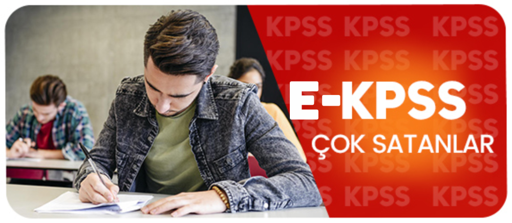 E-KPSS Fotokopi GO - Tüm Sınavlarda Daha İleriye